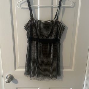 White House Black Market Top